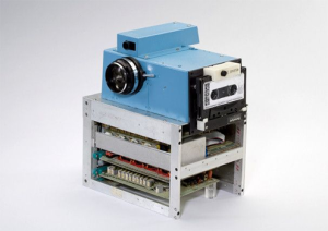 First Kodak Experimental Digital Camera - 1975